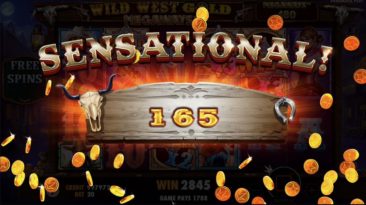 wild west gold слот